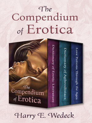 cover image of The Compendium of Erotica